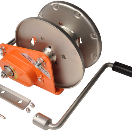 Eduard Handlier geremd 1588 kg overbrenging 18,4:1