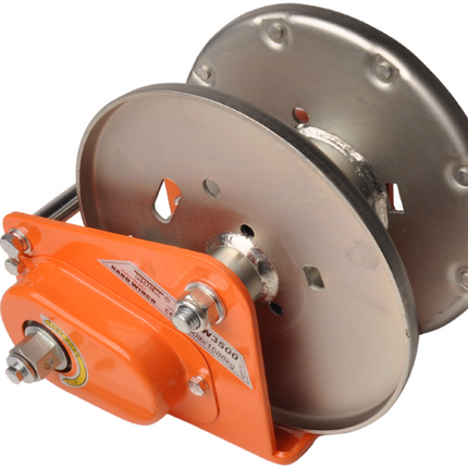 Eduard Handlier geremd 1588 kg overbrenging 18,4:1