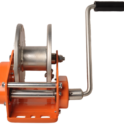 Eduard Handlier geremd 1588 kg overbrenging 18,4:1