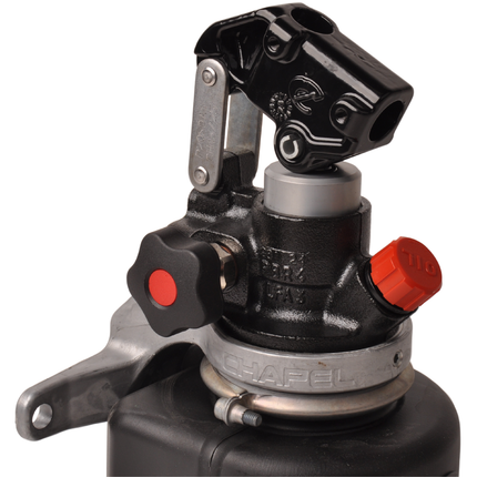 Eduard Handpomp - kunststof - 2 liter reservoir voor kipper