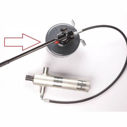 Eduard Handpomp - kunststof - 6 liter reservoir