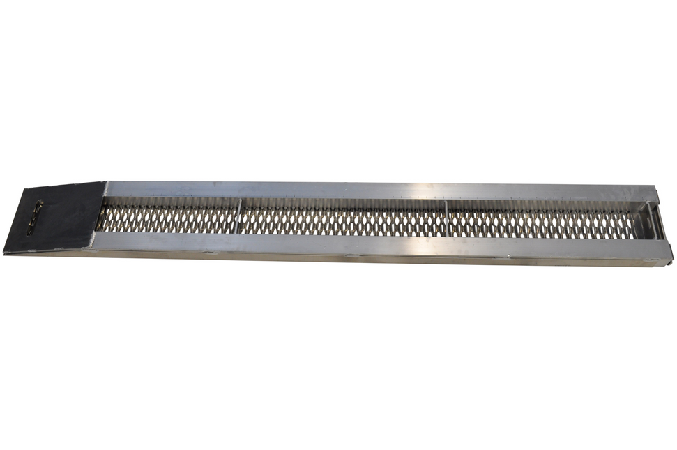 Eduard Heavy duty oprijplaat aluminium 1350 kg - 1 stuk