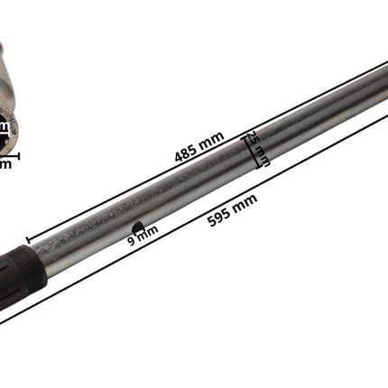 Eduard Hendel t.b.v. handpomp rond