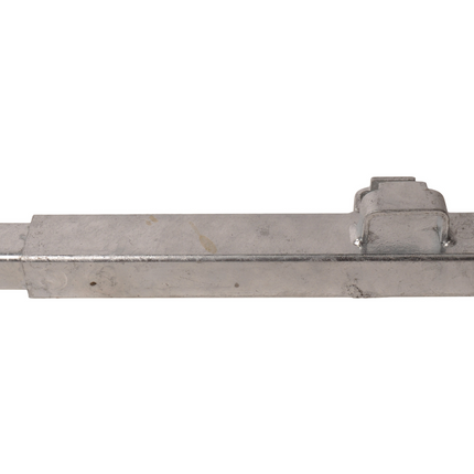Eduard Hoekpaal/hoekrong Eduard 30 cm linksachter rechtsvoor - geschroefd
