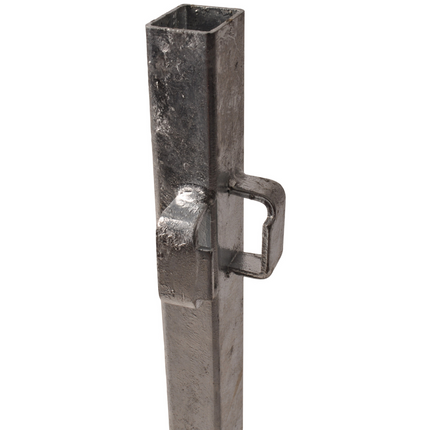 Eduard Hoekpaal/hoekrong Eduard 30 cm linksachter rechtsvoor - geschroefd