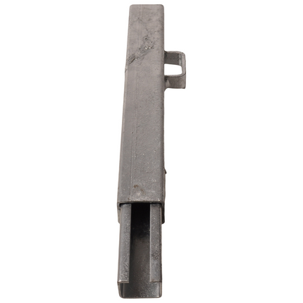 Eduard Hoekpaal/hoekrong Eduard 30 cm linksachter rechtsvoor - geschroefd