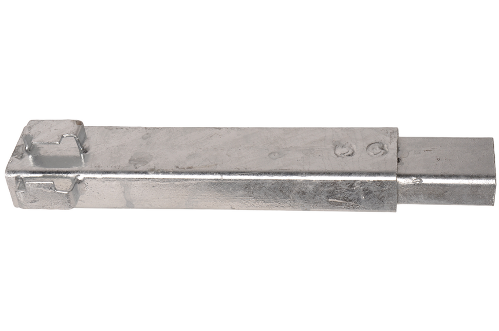 Eduard Hoekpaal/hoekrong Eduard 30 cm rechtsachter linksvoor