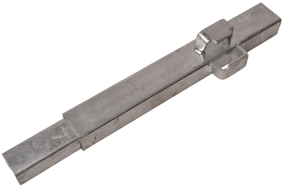 Eduard Hoekpaal/hoekrong Eduard 30 cm rechtsachter linksvoor - geschroefd