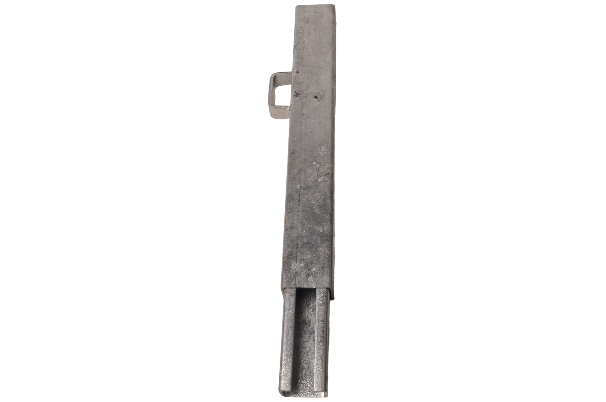 Hoekpaal/hoekrong Eduard 30 cm rechtsachter linksvoor - geschroefd Hoekpaal/hoekrong Eduard 30 cm rechtsachter linksvoor - geschroefd