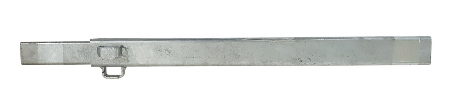 Eduard Hoekpaal/hoekrong Eduard 70 cm linksachter rechtsvoor - voor loofrekken en opzetborden