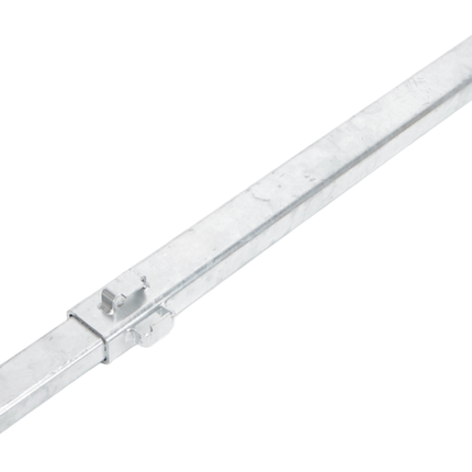 Eduard Hoekpaal/hoekrong Eduard 70 cm linksachter rechtsvoor - voor loofrekken en opzetborden