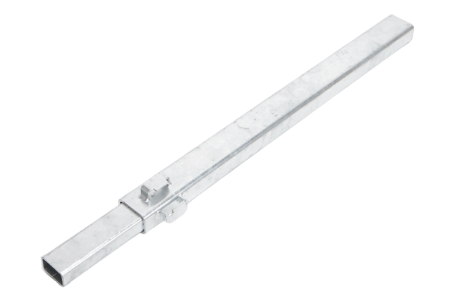 Eduard Hoekpaal/hoekrong Eduard 70 cm linksachter rechtsvoor - voor loofrekken en opzetborden