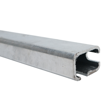 Eduard Hoekpaal/hoekrong Eduard 70 cm linksachter rechtsvoor - voor loofrekken en opzetborden