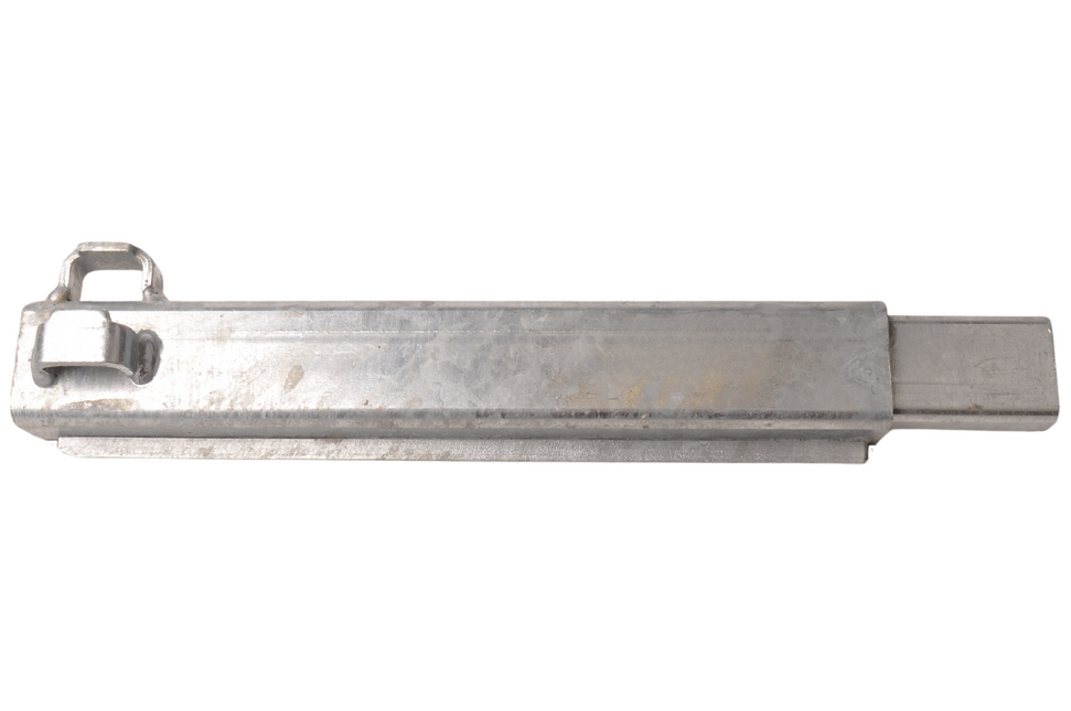 Eduard Hoekrong/ hoekpaal Eduard 40 cm linksachter rechtsvoor