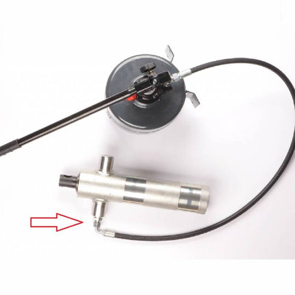 Eduard Koppeling - 3/8m x 1/2m