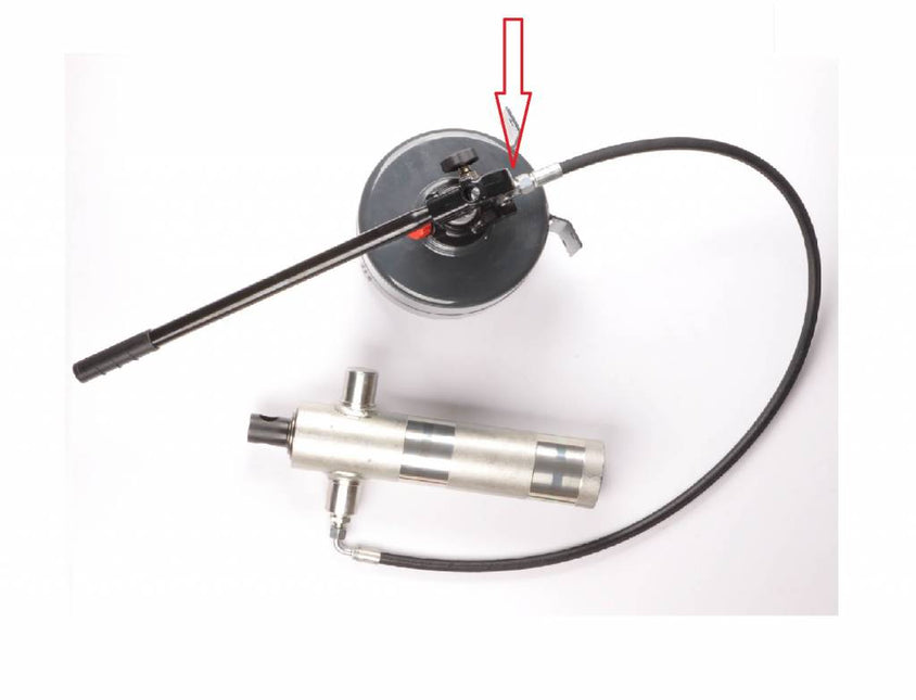 Eduard Koppeling - 3/8m x 3/8m x 3/8m - t-stuk