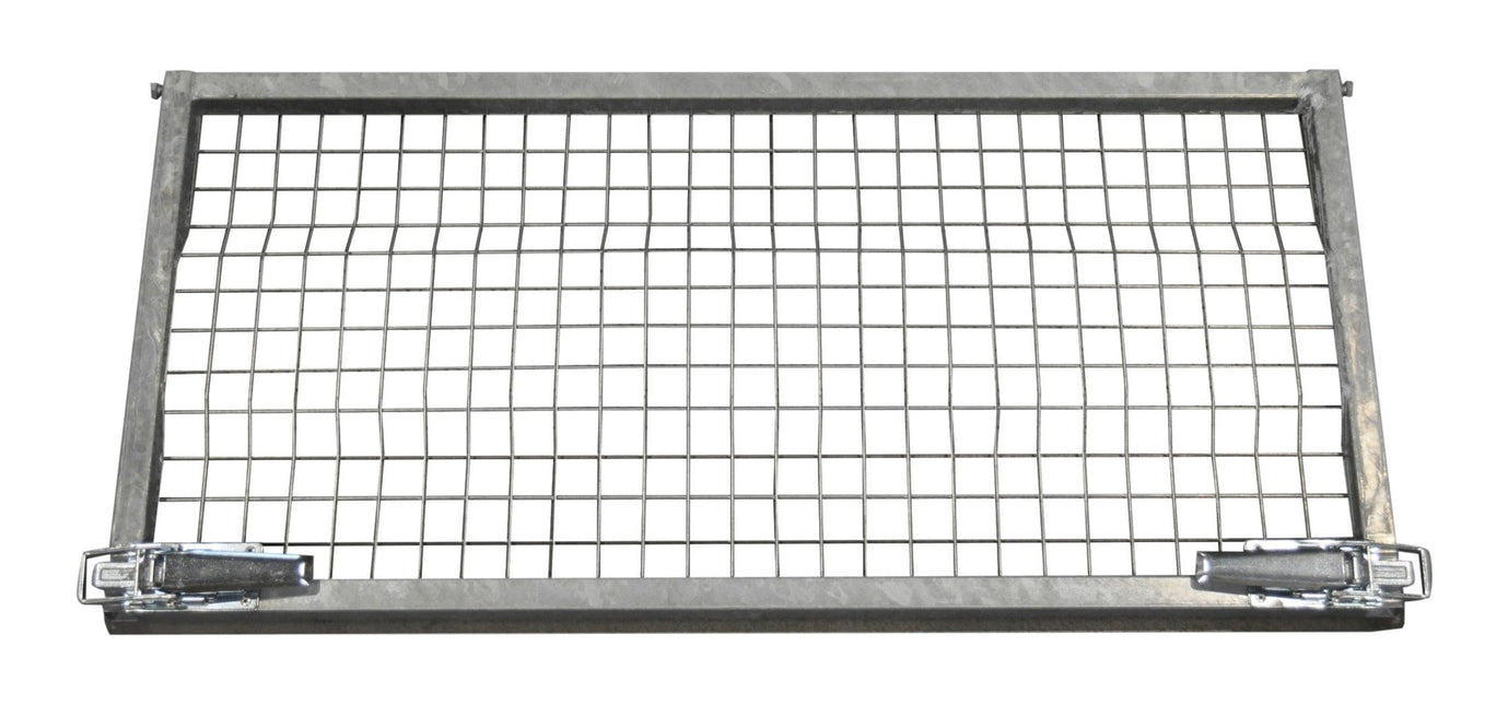 Eduard Los voor/achterbord loofrek voor Eduard aanhanger -diverse lengtes - 70 cm hoog
