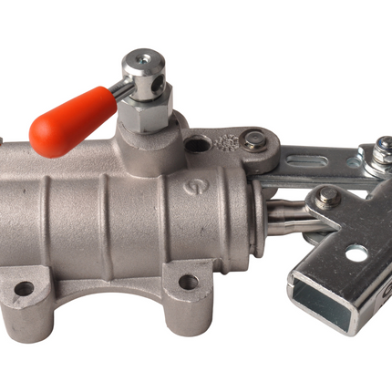 Eduard NoodHandpomp electrische kipper - verzinkt - zonder oliereservoir