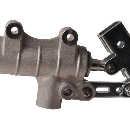 Eduard NoodHandpomp electrische kipper - verzinkt - zonder oliereservoir