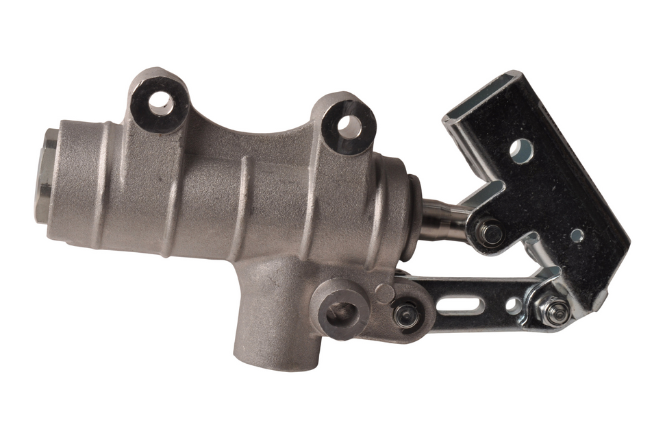 Eduard NoodHandpomp electrische kipper - verzinkt - zonder oliereservoir