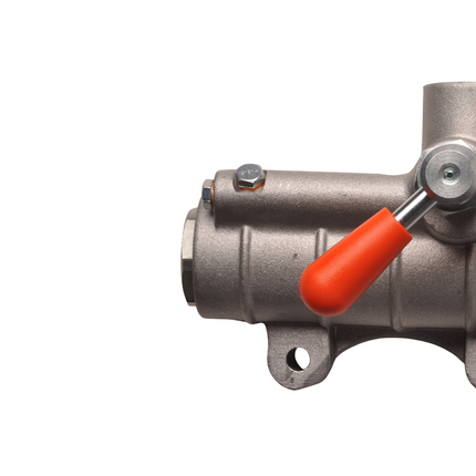 Eduard NoodHandpomp electrische kipper - verzinkt - zonder oliereservoir