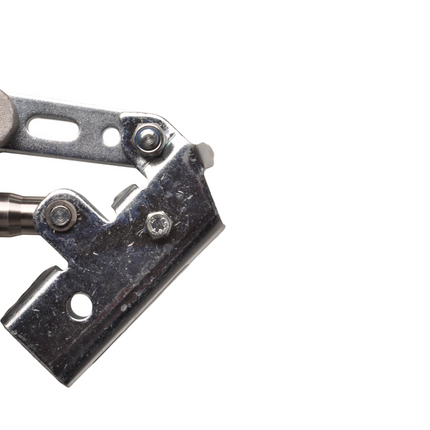 Eduard NoodHandpomp electrische kipper - verzinkt - zonder oliereservoir