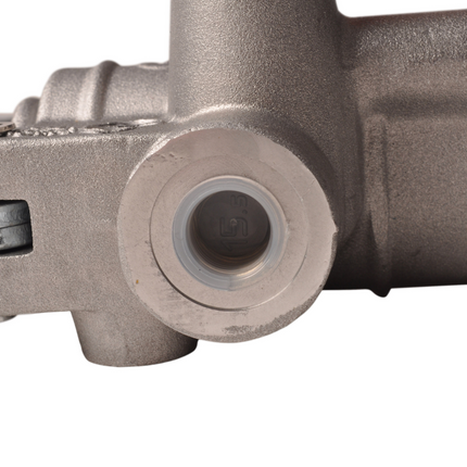 Eduard NoodHandpomp electrische kipper - verzinkt - zonder oliereservoir