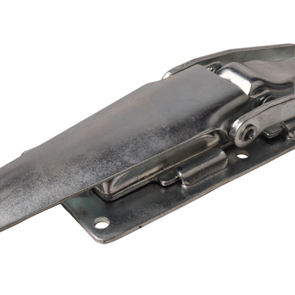 Eduard Spansluiting zijborden aanhanger op plaat 15x8 cm