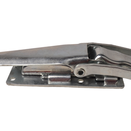 Eduard Spansluiting zijborden aanhanger op plaat 15x8 cm