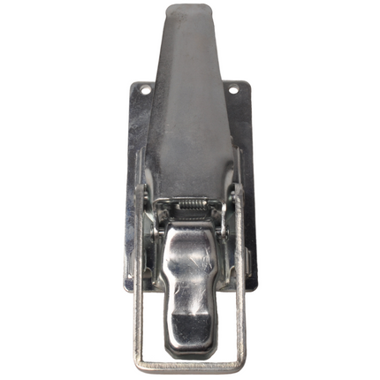 Eduard Spansluiting zijborden aanhanger op plaat 15x8 cm
