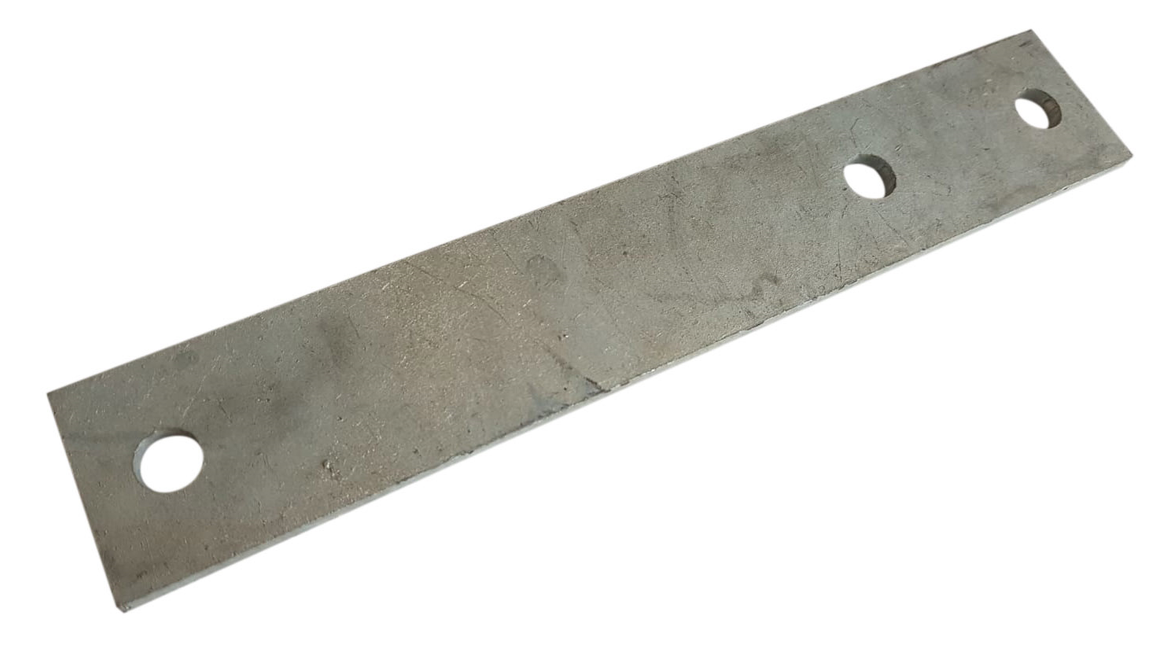 Eduard Verbindingsstrip liersteun-dissel 230x40 mm
