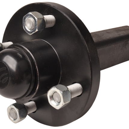 FAD Ongeremde naaf met aseind - 4x100 - aseind 40x150 mm - snelverkeer