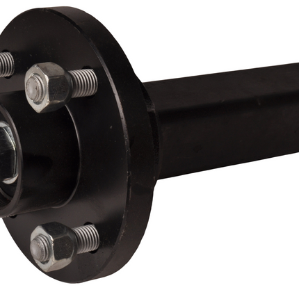 FAD Ongeremde naaf met aseind - 4x100 - aseind 40x150 mm - snelverkeer