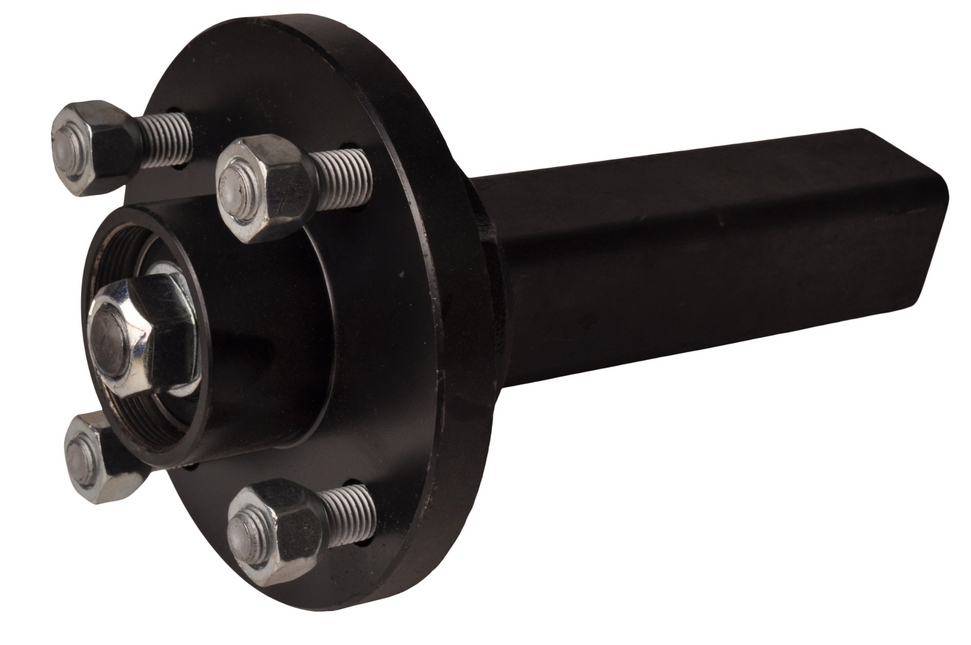 FAD Ongeremde naaf met aseind - 4x100 - aseind 40x150 mm - snelverkeer