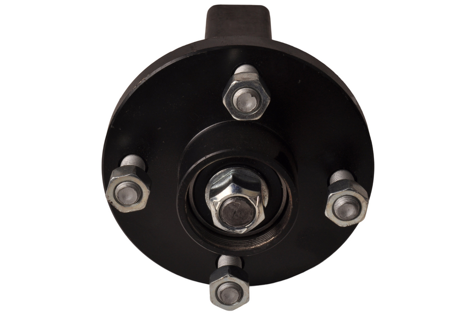 FAD Ongeremde naaf met aseind - 4x100 - aseind 40x150 mm - snelverkeer