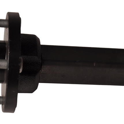 FAD Ongeremde naaf met aseind - 4x100 - aseind 40x150 mm - snelverkeer