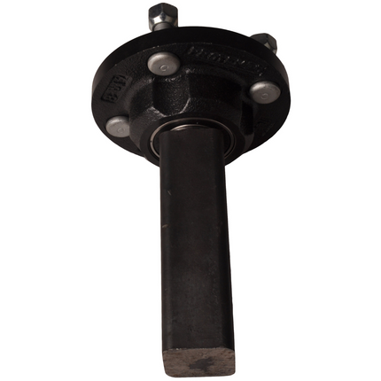 FAD Ongeremde naaf met aseind - 4x100 - aseind 40x150 mm - snelverkeer