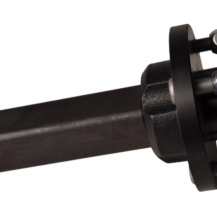 FAD Ongeremde naaf met aseind - 4x100 - aseind 40x150 mm - snelverkeer