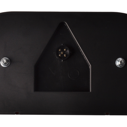 Fristom Achterlicht - Fristom FT-088 - links - 240x138x56 mm - gloeilamp - inclusief mistlamp