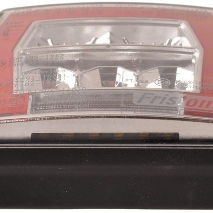 Fristom Achterlicht - Fristom FT-120 LED - links/rechts - 99,5x93x39,5 mm
