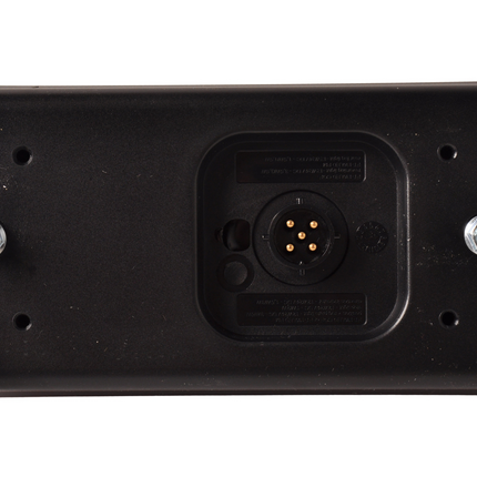 Fristom Achterlicht - Fristom FT-130 LED - rechts - 220x110x50,5 mm - inclusief achteruitrijverlichting