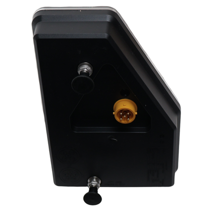 Fristom Achterlicht - Fristom FT-277 LED - links - 211x146x49 mm - inclusief mistlamp