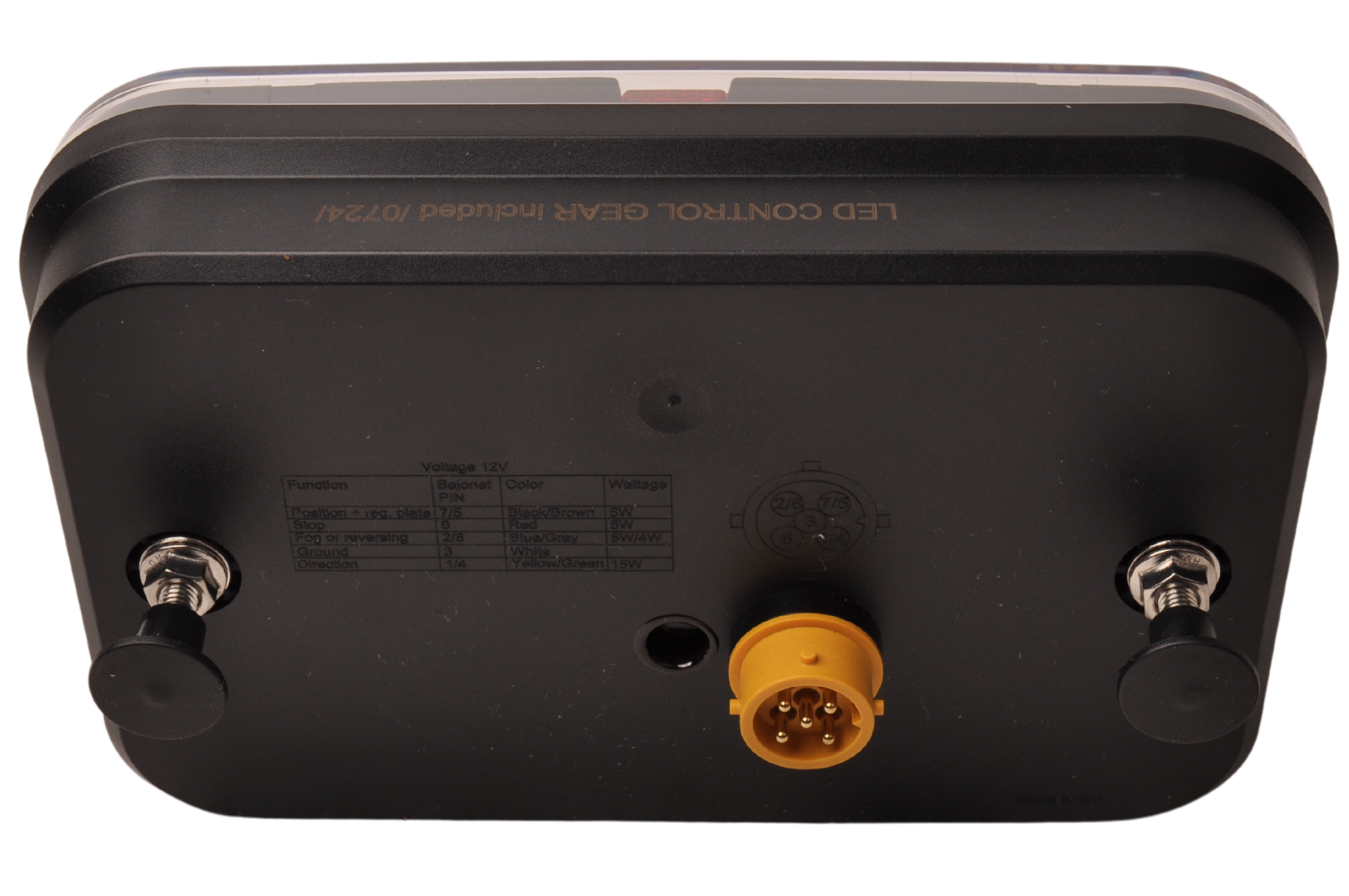 Fristom FT-270 LED Achterlicht Links 4-Functies met Canbus