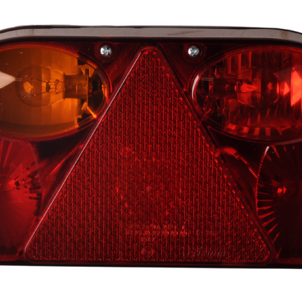 Fristom Fristom FT-088 links - inclusief mistlamp - gloeilamp - 240x138x56 mm