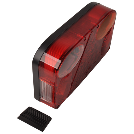 Fristom Fristom FT-088 rechts - inclusief achteruitrijverlichting - gloeilamp - 240x138x56 mm