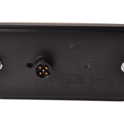 Fristom Fristom FT-230 links- inclusief mistlamp - LED 215x95x38 mm - met dynamische richtingaanwijzer