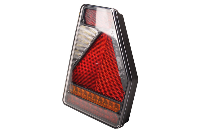 Fristom Fristom FT-277 rechts - inclusief achteruitrijverlichting - LED - 211x146x49 mm