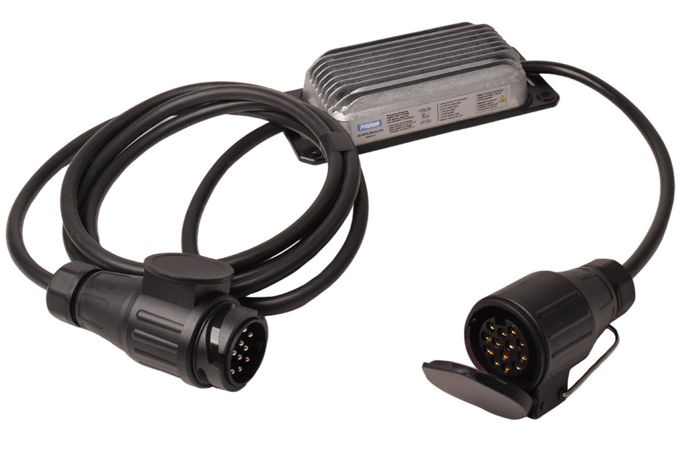 Fristom LED converter control box 13-polig 12V plug&play