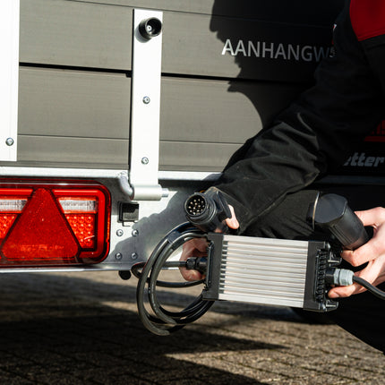 Fristom LED converter control box 13-polig 12V plug&play