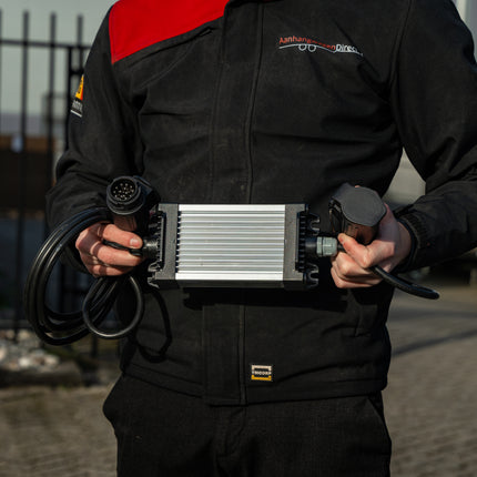 Fristom LED converter control box 13-polig 12V plug&play